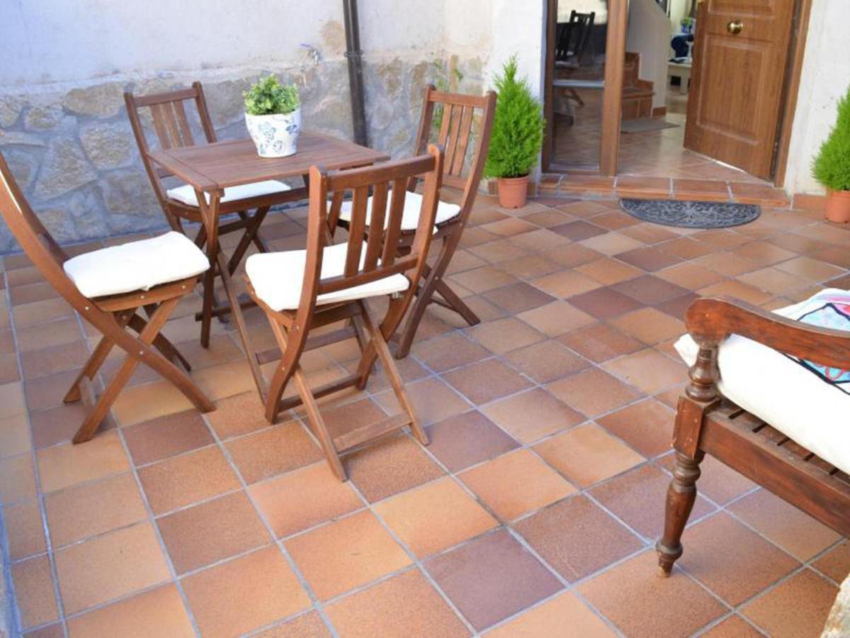 Casa Rural Vistas De Castilla Villovela de Pirón Exterior foto